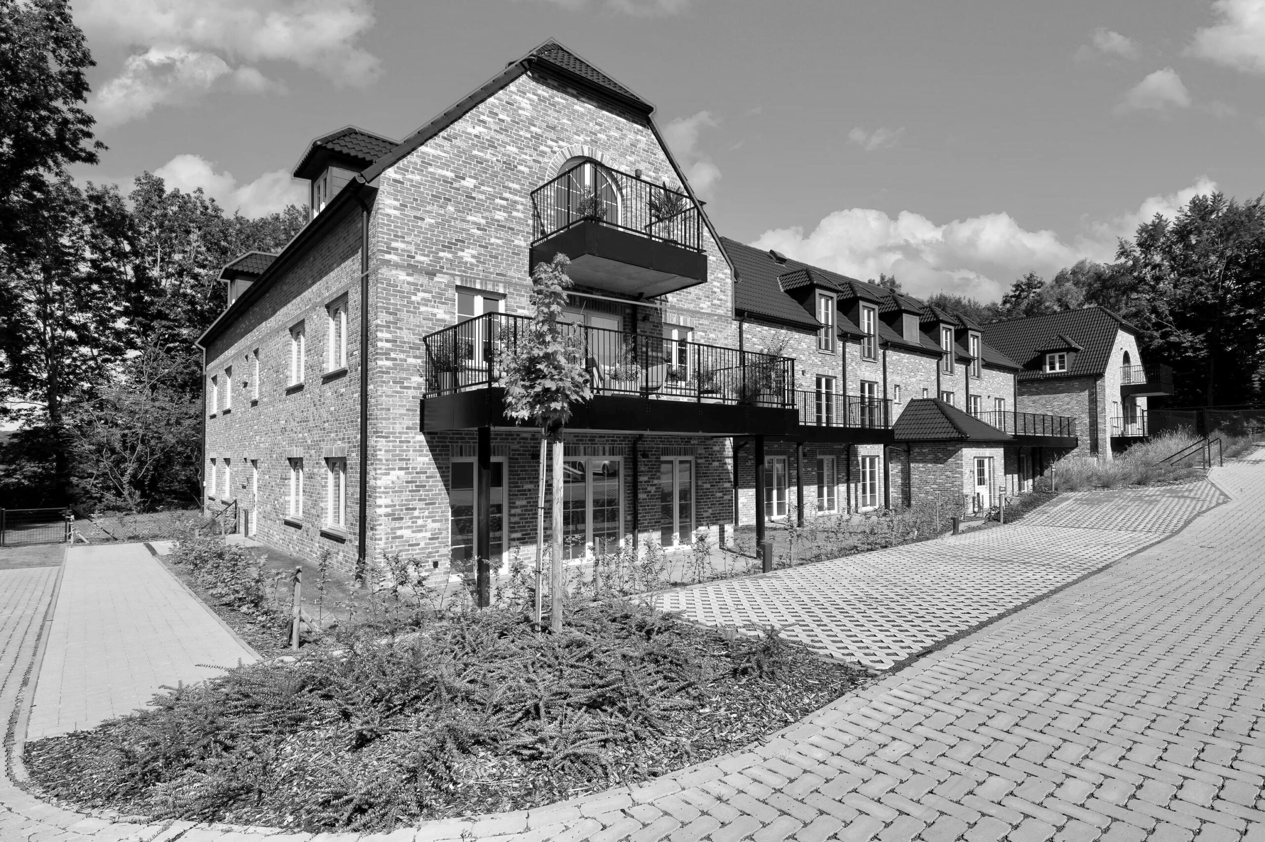 CHAUMONT-GISTOUX, MAGNIFIQUE APPARTEMENT NEUF.